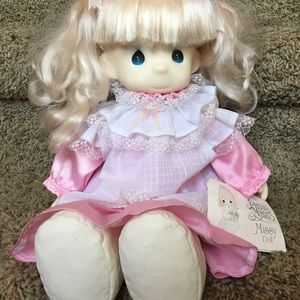 precious moments missy doll